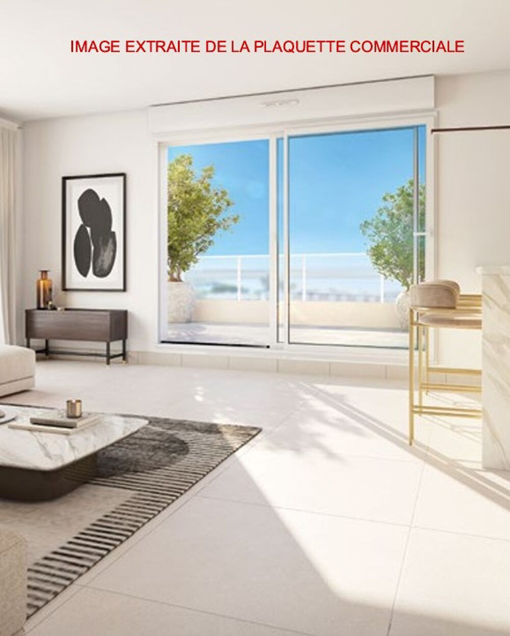 vente Appartement - 3 pièce(s) - 67 m² Saint-Laurent-du-Var (06700)