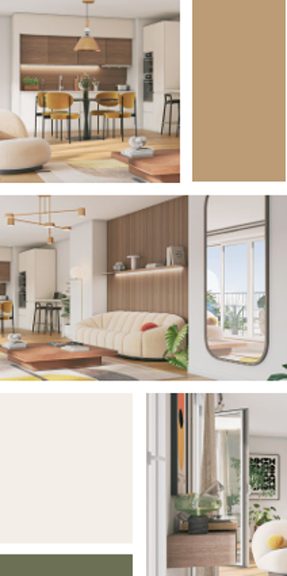  Appartement � vendre 1 pi�ce 33 m�