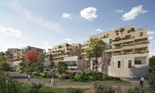  Appartement  vendre 3 pices 63 m