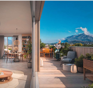  Appartement  vendre 5 pices 108 m