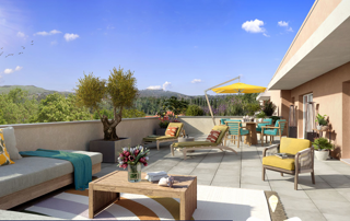  Appartement � vendre 2 pi�ces 34 m�