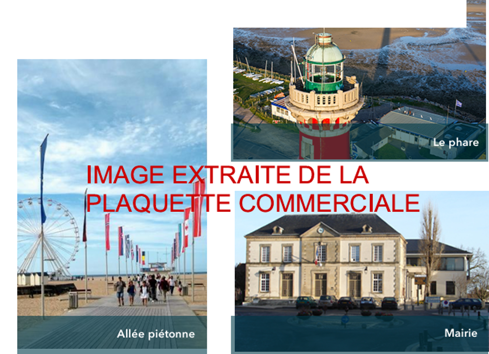 VVCPNF 4 PIECES OUISTREHAM (14150) 3 <br/....