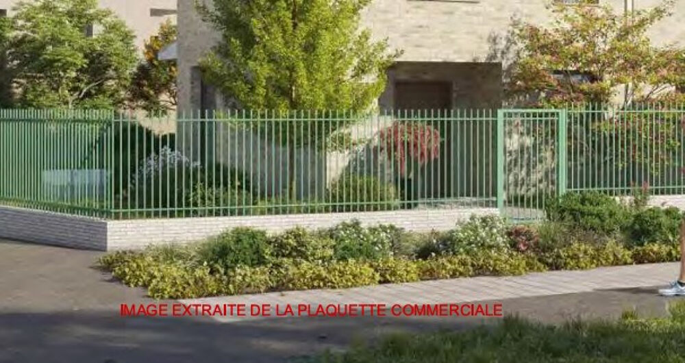 vente Appartement - 2 pièce(s) - 43 m² Sartrouville (78500)