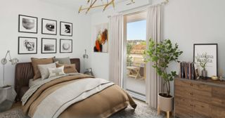  Appartement � vendre 4 pi�ces 85 m�