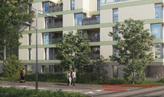  Appartement à vendre 4 pièces 84 m²