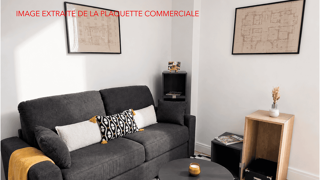  Appartement à vendre 1 pièce 19 m²