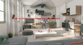  Appartement à vendre 1 pièce 20 m²
