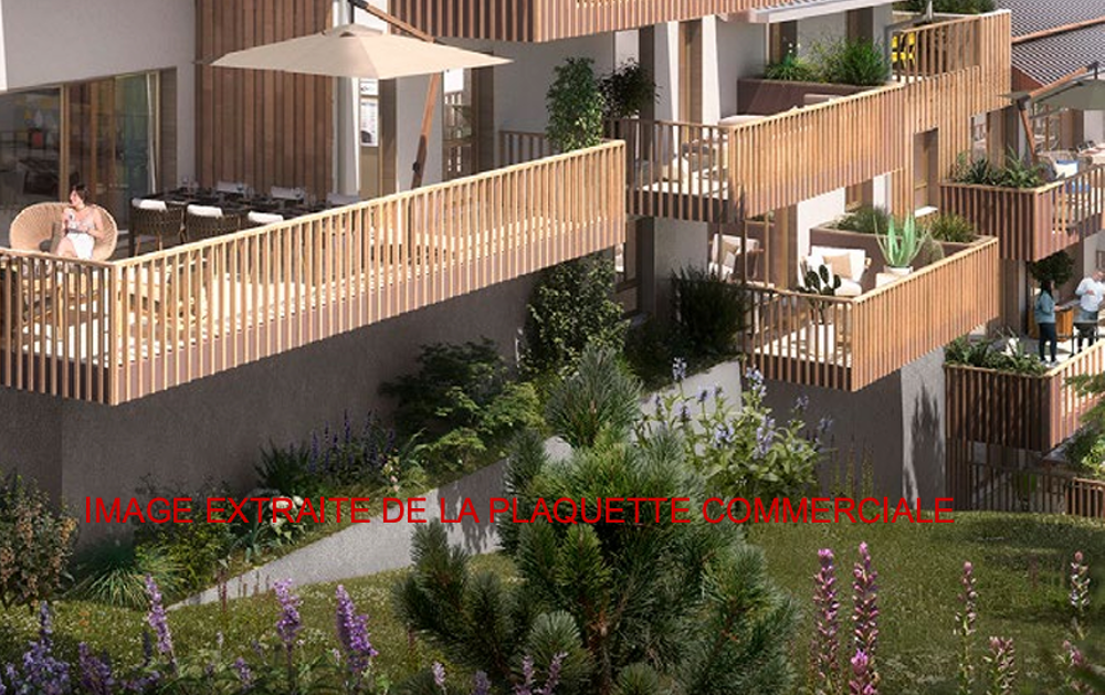 vente Appartement - 2 pièce(s) - 40 m² Vars (05560)