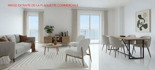 vente Appartement - 2 pièce(s) - 40 m² Vallauris (06220)