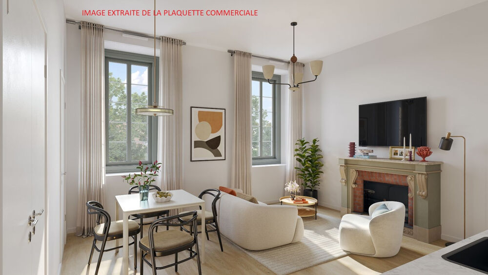 vente Appartement - 3 pièce(s) - 59 m² Carpentras (84200)