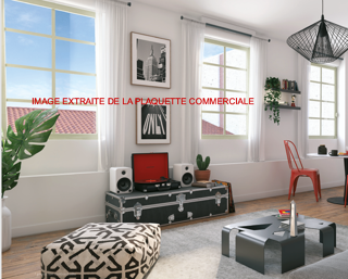  Appartement à vendre 1 pièce 20 m²