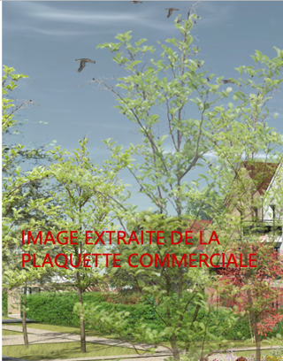  Appartement � vendre 3 pi�ces 59 m�