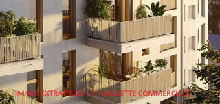  Appartement à vendre 1 pièce 27 m²