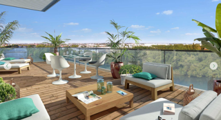  Appartement � vendre 3 pi�ces 70 m�