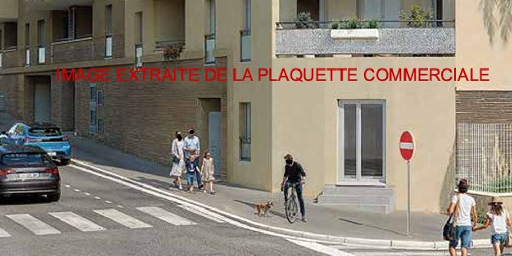 vente Appartement - 3 pièce(s) - 64 m² Toulon (83100)