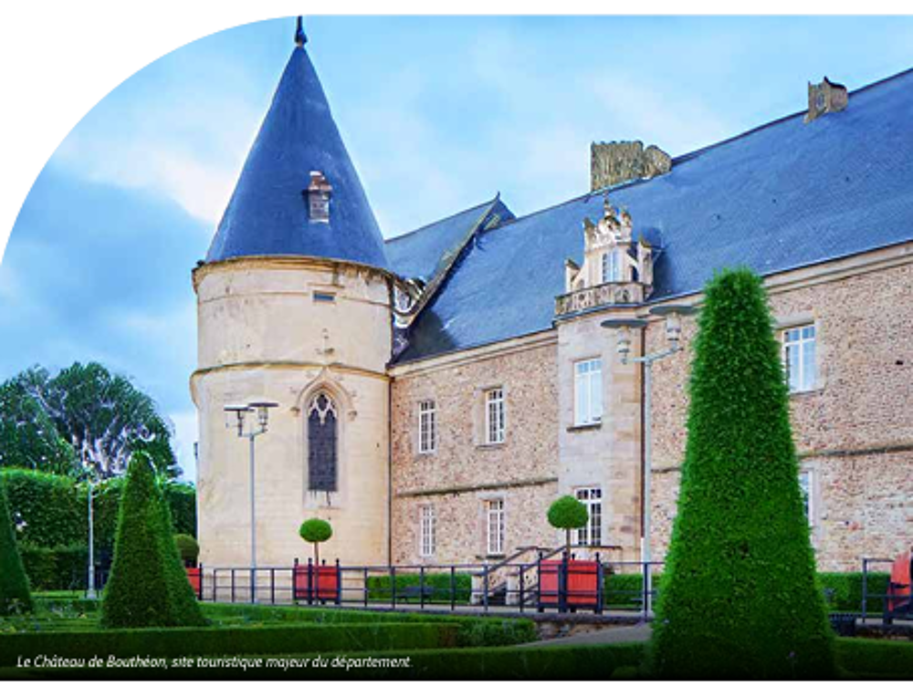   Andr�zieux-Bouth�on (42160)