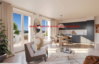  Appartement � vendre 4 pi�ces 87 m�