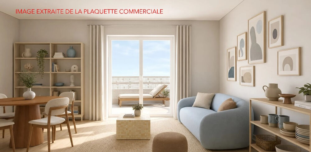 vente Appartement - 2 pièce(s) - 39 m² Toulouse (31200)