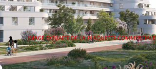 vente Appartement - 2 pièce(s) - 42 m² Toulouse (31400)