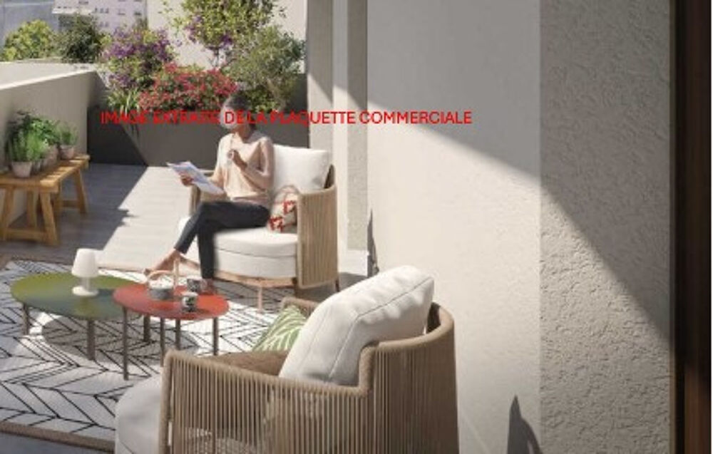 Appartement 3 pièces 60 m² · à Venissieux · 60 m² · 296 872 €