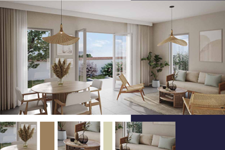  Appartement � vendre 5 pi�ces 121 m�