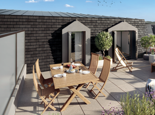  Appartement � vendre 3 pi�ces 63 m�