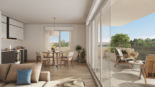  Appartement � vendre 2 pi�ces 48 m�