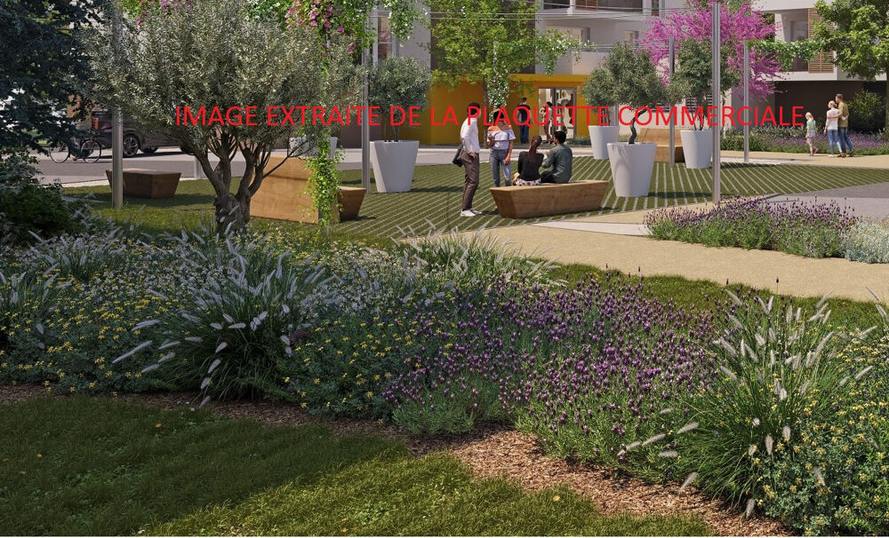 vente Appartement - 2 pièce(s) - 39 m² Istres (13800)