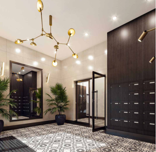  Appartement � vendre 2 pi�ces 48 m�