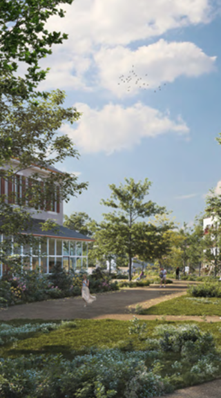  Appartement � vendre 4 pi�ces 101 m�