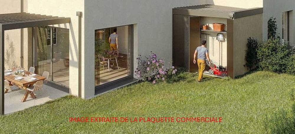 vente Maison - 4 pièce(s) - 129 m² Sathonay-Village (69580)