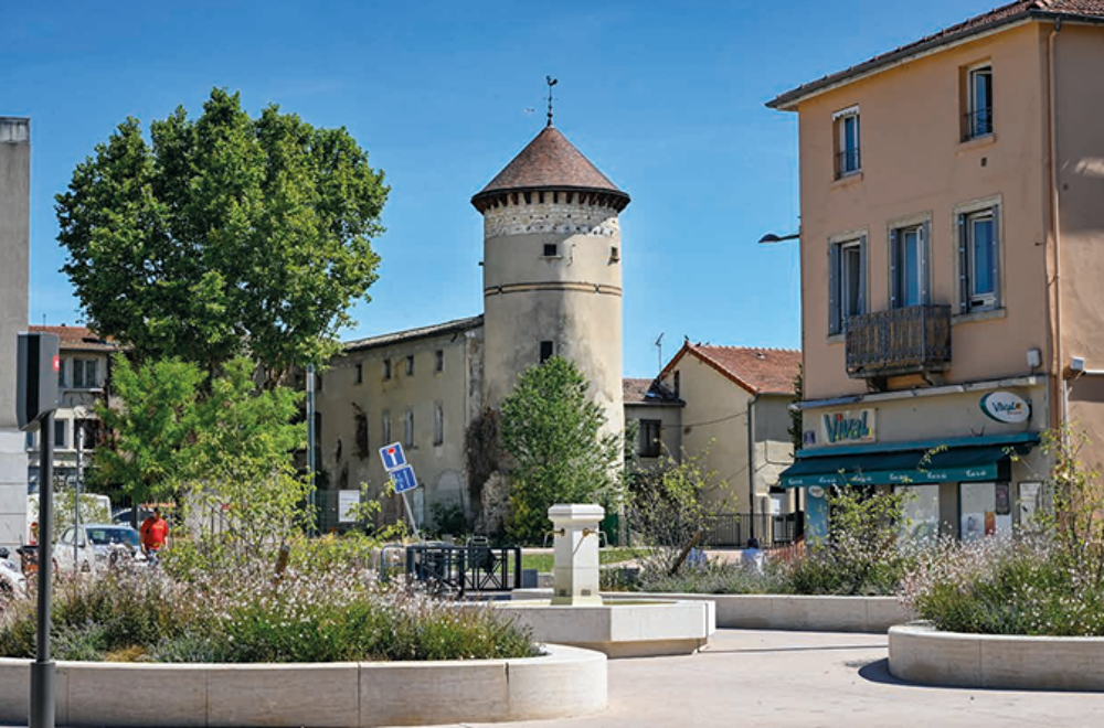 vente Appartement - 3 pièce(s) - 69 m² Vaulx-en-Velin (69120)