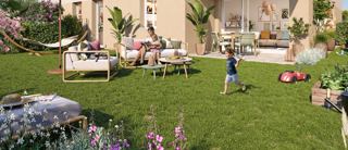  Appartement � vendre 4 pi�ces 87 m�