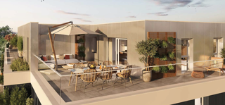  Appartement � vendre 4 pi�ces 128 m�