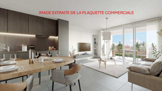  Appartement à vendre 2 pièces 41 m²