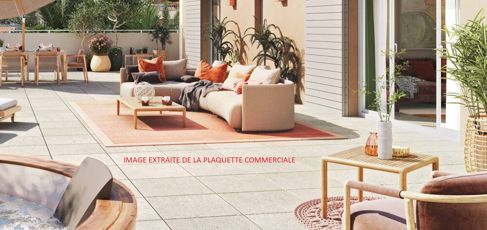 vente Appartement - 4 pièce(s) - 77 m² Nice (06100)