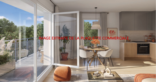  Appartement � vendre 3 pi�ces 56 m�