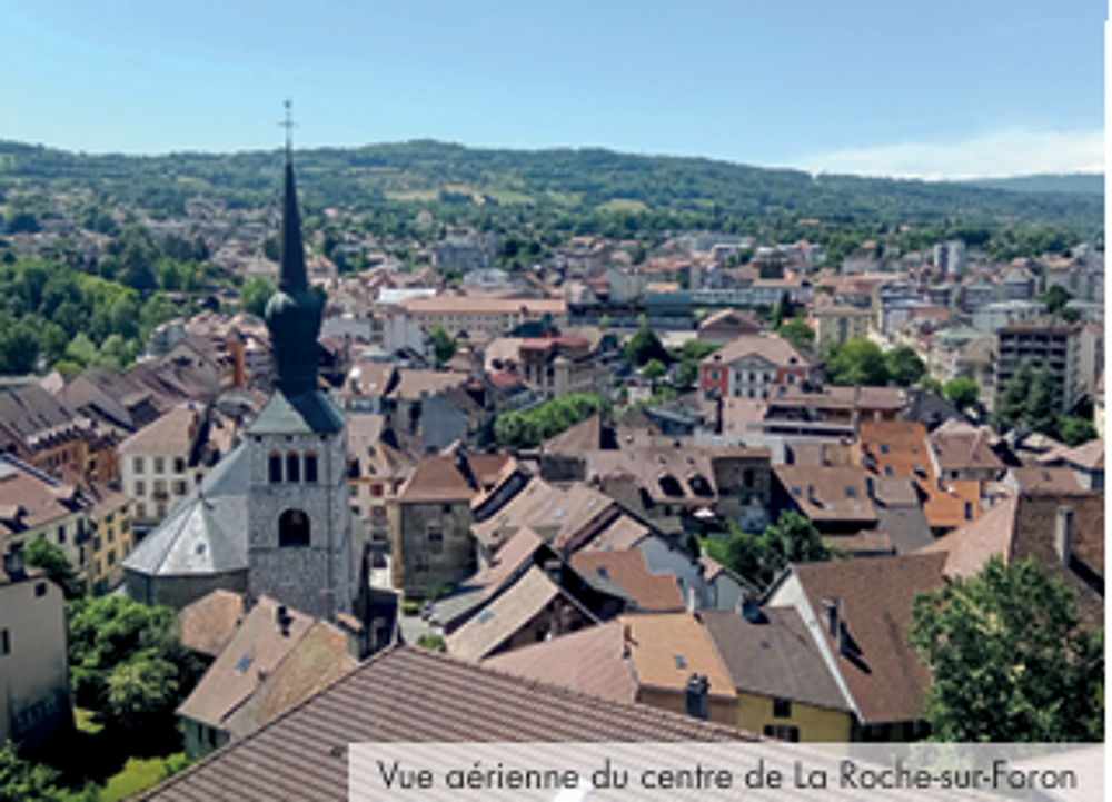   La Roche-sur-Foron (74800)