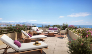  Appartement � vendre 1 pi�ce 34 m�