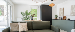  Appartement � vendre 2 pi�ces 39 m�