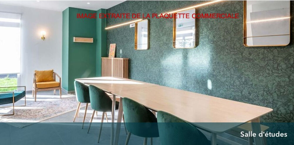 vente Appartement - 1 pièce(s) - 20 m² Niort (79000)