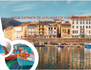  Appartement � vendre 4 pi�ces 68 m� Port vendres