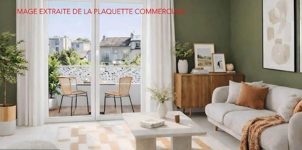 vente Appartement - 2 pièce(s) - 39 m² Toulouse (31200)