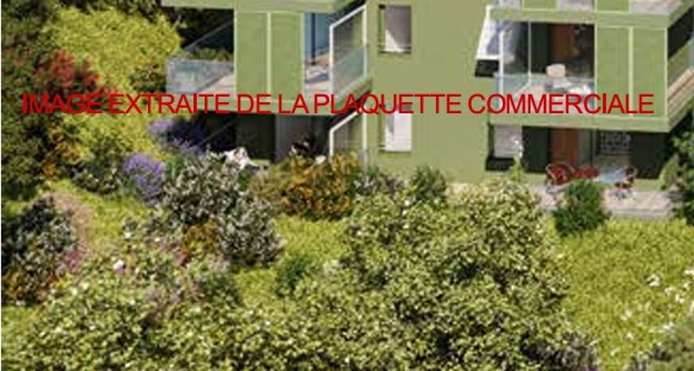 vente Appartement - 3 pièce(s) - 56 m² Nice (06200)