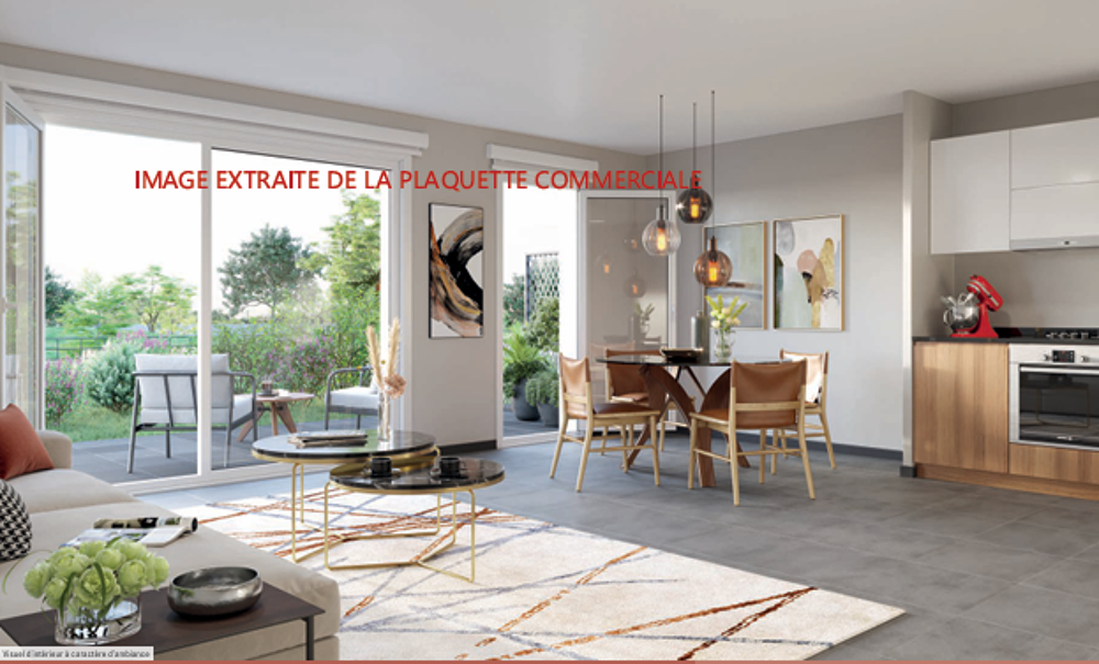 L400VDS 3 PIECES SEVRAN (93270) 16 TVA REDUITE Livra....