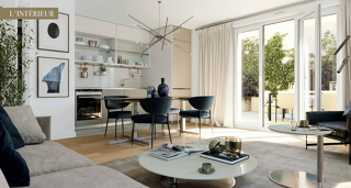  Appartement � vendre 4 pi�ces 78 m�