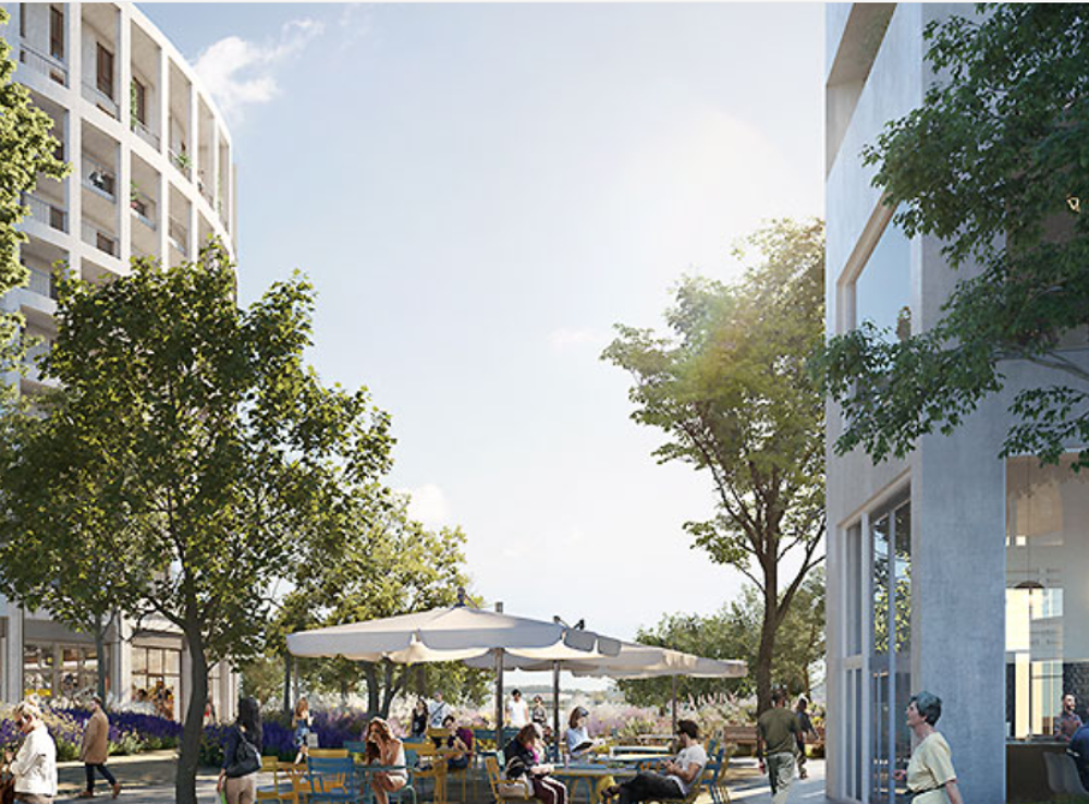 vente Appartement - 2 pi�ce(s) - 49 m� Pontoise (95300)