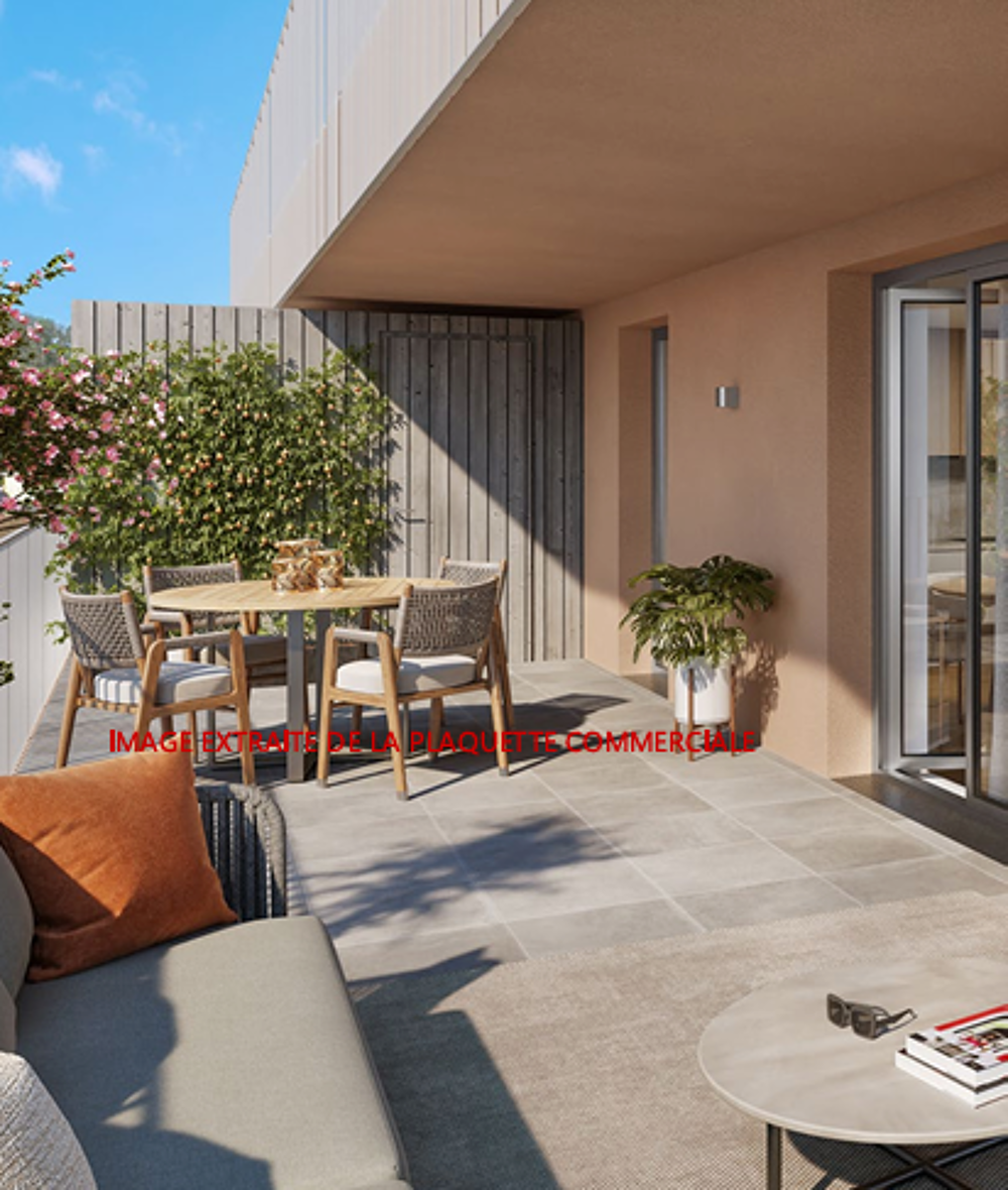 vente Appartement - 2 pièce(s) - 42 m² Seynod (74600)