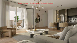 vente Appartement - 3 pièce(s) - 67 m² La Roche-sur-Yon (85000)