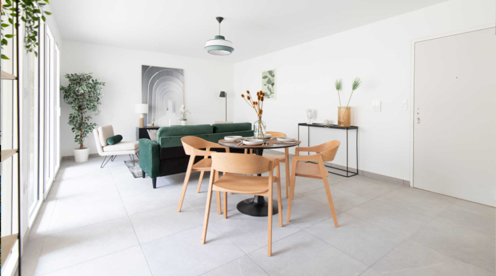 vente Appartement - 1 pièce(s) - 34 m² Nice (06000)